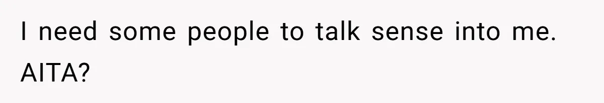 Teen Tells His Little Brother He’s Not His Dad, Then Hears Why The Child Thinks He Is I need some people to talk sense into me. AITA?