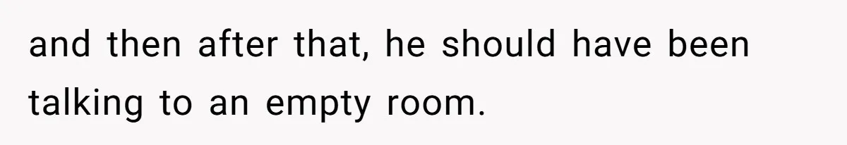 Woman Left Anxious After Boyfriend Threatens Breakups During Every Fight and then after that, he should have been talking to an empty room.