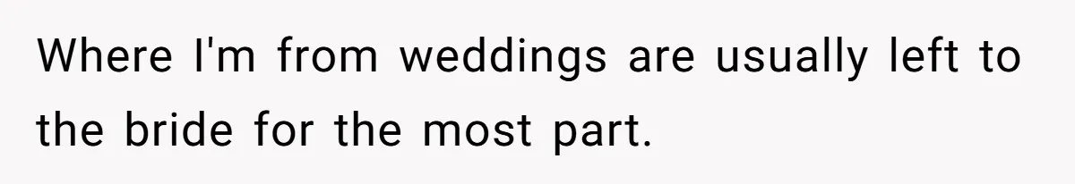 Expectant Parents Allow Husband To Choose Dino Printed Clothes For Baby Girl, Despite Family's Opinion Where I'm from weddings are usually left to the bride for the most part.
