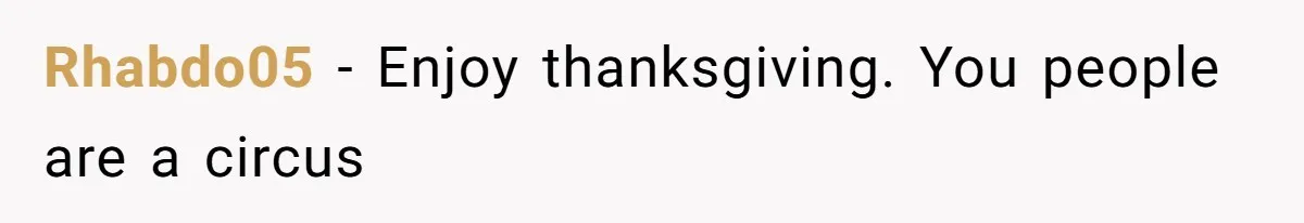 Woman Announces Pregnancy At Sister’s Wedding After Sister Proposed At Hers Rhabdo05 − Enjoy thanksgiving. You people are a circus