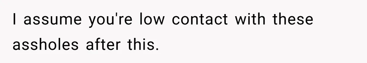 Brother Leaves Newlyweds Stranded On Honeymoon After Endless “Pranks” Cross The Line I assume you're low contact with these assholes after this.