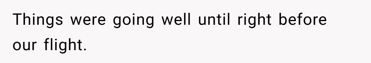Woman Refuses To Cancel Hawaii Trip After Father-in-Law’s Death, Marriage Tensions Explode Things were going well until right before our flight.