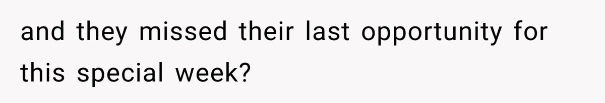 Woman Refuses To Cancel Hawaii Trip After Father-in-Law’s Death, Marriage Tensions Explode and they missed their last opportunity for this special week?