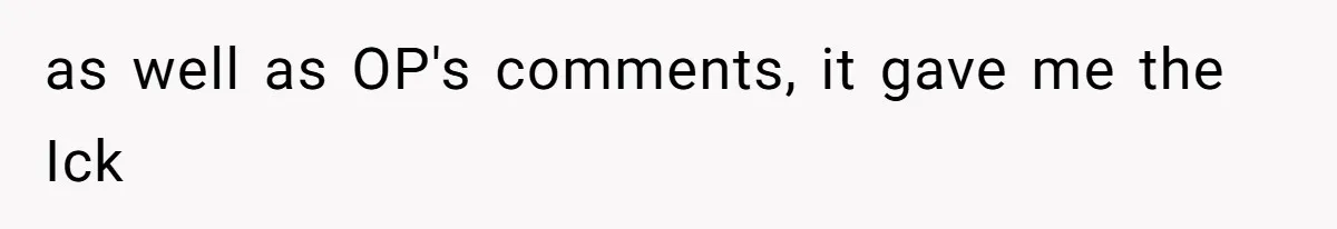 Woman Refuses To Cancel Hawaii Trip After Father-in-Law’s Death, Marriage Tensions Explode as well as OP's comments, it gave me the Ick