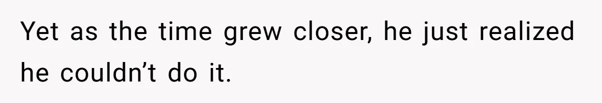 Woman Refuses To Cancel Hawaii Trip After Father-in-Law’s Death, Marriage Tensions Explode Yet as the time grew closer, he just realized he couldn’t do it.