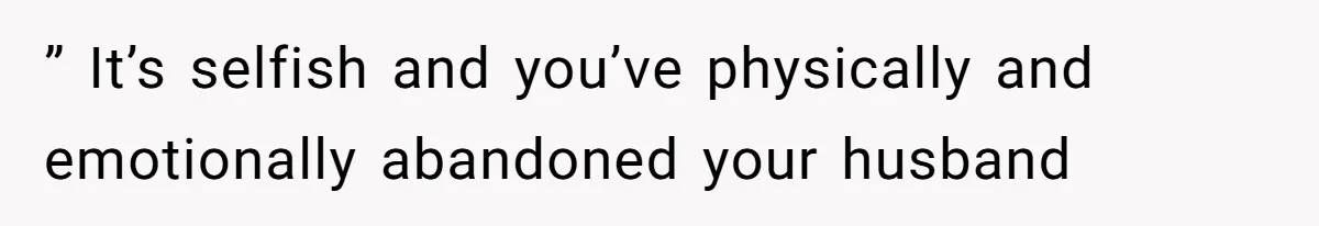 Woman Refuses To Cancel Hawaii Trip After Father-in-Law’s Death, Marriage Tensions Explode ” It’s selfish and you’ve physically and emotionally abandoned your husband