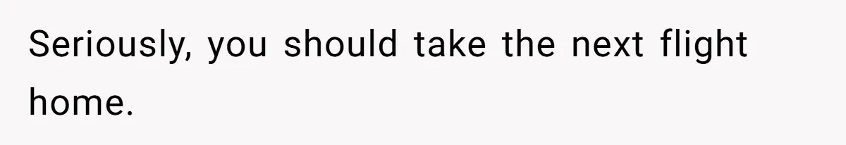 Woman Refuses To Cancel Hawaii Trip After Father-in-Law’s Death, Marriage Tensions Explode Seriously, you should take the next flight home.