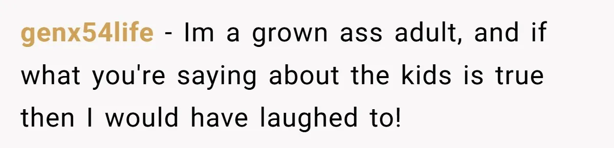 A Community Meeting Turns into a Giggle Fit Over “Gang Activity” Claims genx54life − Im a grown ass adult, and if what you're saying about the kids is true then I would have laughed to!