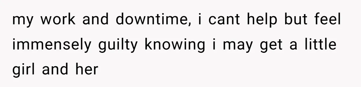 Air Raid Sirens at 10 PM: A Redditor Reaches Her Limit with Constant Apartment Screaming my work and downtime, i cant help but feel immensely guilty knowing i may get a little girl and her