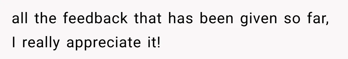 Air Raid Sirens at 10 PM: A Redditor Reaches Her Limit with Constant Apartment Screaming all the feedback that has been given so far, I really appreciate it!