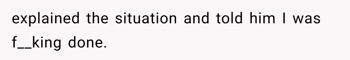 Woman Can’t Believe Her Boyfriend Shrugs Off His Kid Destroying Childhood Photos explained the situation and told him I was f__king done.