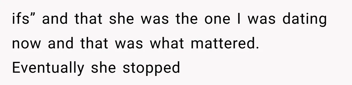 Dad Breaks Engagement After Fiancée Admits She Doesn’t Want to House “Somebody Else’s Kids” ifs” and that she was the one I was dating now and that was what mattered. Eventually she stopped