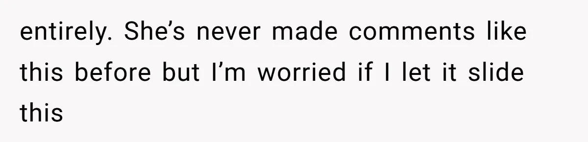 Dad Breaks Engagement After Fiancée Admits She Doesn’t Want to House “Somebody Else’s Kids” entirely. She’s never made comments like this before but I’m worried if I let it slide this