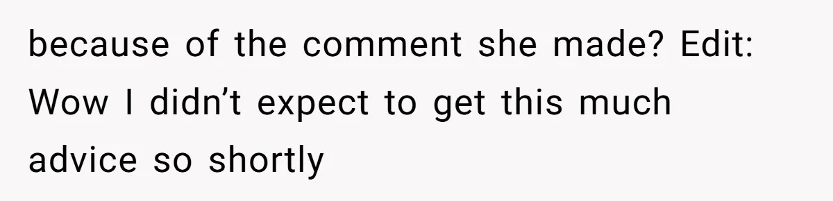 Dad Breaks Engagement After Fiancée Admits She Doesn’t Want to House “Somebody Else’s Kids” because of the comment she made? Edit: Wow I didn’t expect to get this much advice so shortly