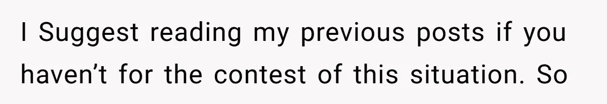 Dad Breaks Engagement After Fiancée Admits She Doesn’t Want to House “Somebody Else’s Kids” I Suggest reading my previous posts if you haven’t for the contest of this situation. So