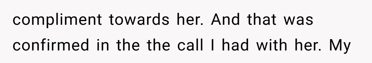 Dad Breaks Engagement After Fiancée Admits She Doesn’t Want to House “Somebody Else’s Kids” compliment towards her. And that was confirmed in the the call I had with her. My