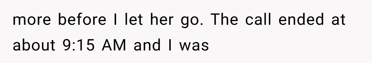 Dad Breaks Engagement After Fiancée Admits She Doesn’t Want to House “Somebody Else’s Kids” more before I let her go. The call ended at about 9:15 AM and I was