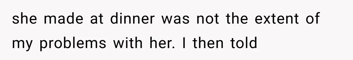 Dad Breaks Engagement After Fiancée Admits She Doesn’t Want to House “Somebody Else’s Kids” she made at dinner was not the extent of my problems with her. I then told