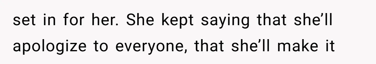 Dad Breaks Engagement After Fiancée Admits She Doesn’t Want to House “Somebody Else’s Kids” set in for her. She kept saying that she’ll apologize to everyone, that she’ll make it