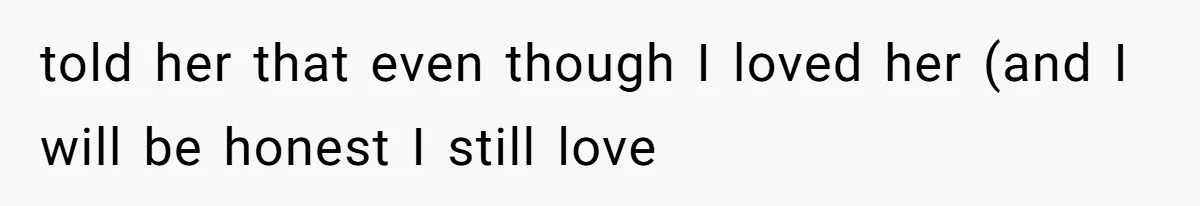 Dad Breaks Engagement After Fiancée Admits She Doesn’t Want to House “Somebody Else’s Kids” told her that even though I loved her (and I will be honest I still love