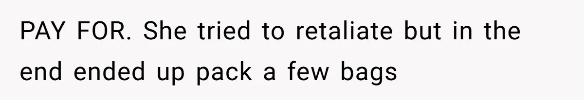 Dad Breaks Engagement After Fiancée Admits She Doesn’t Want to House “Somebody Else’s Kids” PAY FOR. She tried to retaliate but in the end ended up pack a few bags