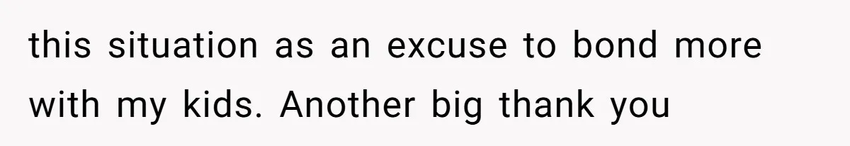 Dad Breaks Engagement After Fiancée Admits She Doesn’t Want to House “Somebody Else’s Kids” this situation as an excuse to bond more with my kids. Another big thank you