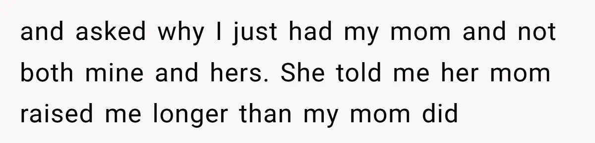 Brother Stands His Ground as Sister Demands Stepmother Be Added to His Memorial Tattoo and asked why I just had my mom and not both mine and hers. She told me her mom raised me longer than my mom did