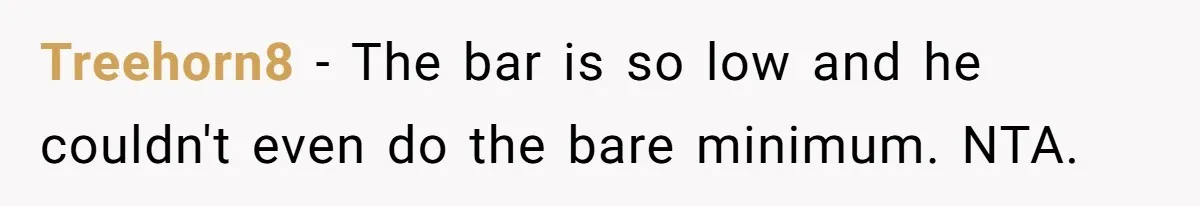 Mom Gets Early Flowers And Diabetic Treats Then Spends Mother's Day Completely Ignored By Family Treehorn8 − The bar is so low and he couldn't even do the bare minimum. NTA.