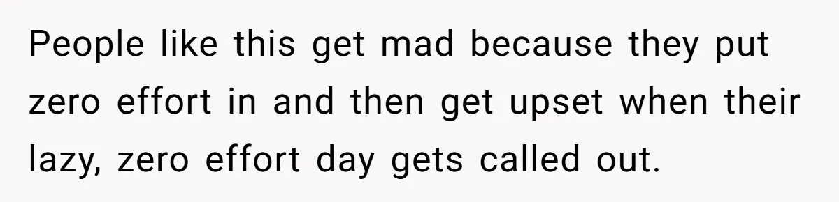 Mom Gets Early Flowers And Diabetic Treats Then Spends Mother's Day Completely Ignored By Family People like this get mad because they put zero effort in and then get upset when their lazy, zero effort day gets called out.