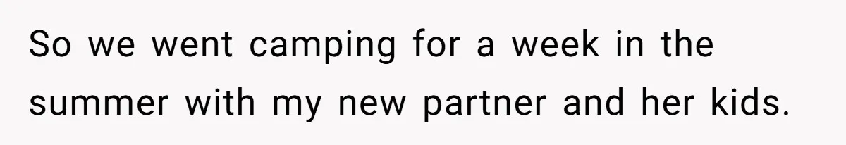 Control Freak Mom Hides Tracker In Daughter's Bag, Then Gets Rotten Potato Revenge Mailed Back So we went camping for a week in the summer with my new partner and her kids.