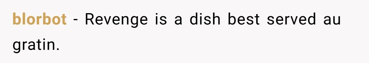 Control Freak Mom Hides Tracker In Daughter's Bag, Then Gets Rotten Potato Revenge Mailed Back blorbot − Revenge is a dish best served au gratin.