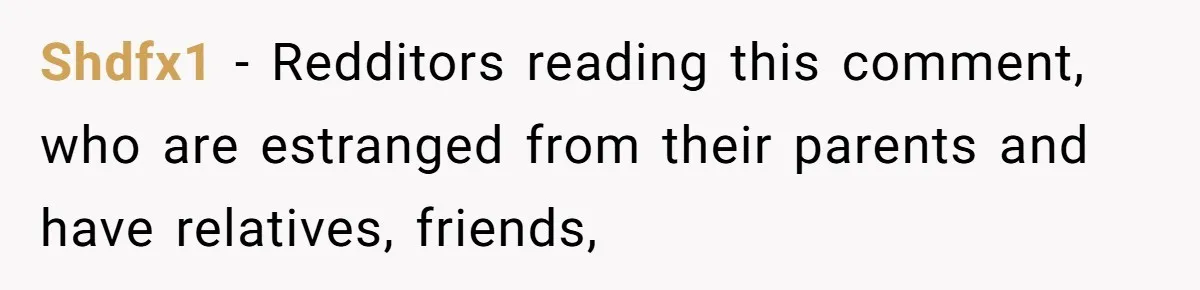 Family Turns Baby Shower Into A “Prank” For Mom, Husband Completely Loses It Shdfx1 − Redditors reading this comment, who are estranged from their parents and have relatives, friends,