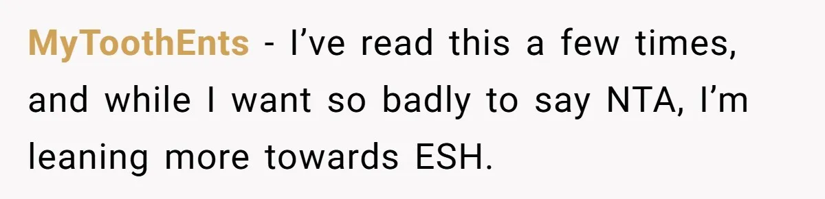Family Turns Baby Shower Into A “Prank” For Mom, Husband Completely Loses It MyToothEnts − I’ve read this a few times, and while I want so badly to say NTA, I’m leaning more towards ESH.