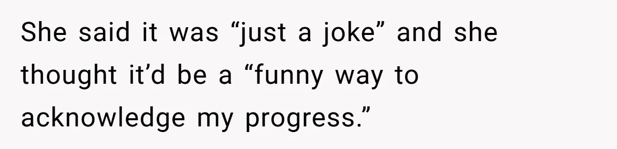Woman Refuses Cousin’s Wedding After “Recovering From Drugs” Cake Humiliates Her She said it was “just a joke” and she thought it’d be a “funny way to acknowledge my progress.”