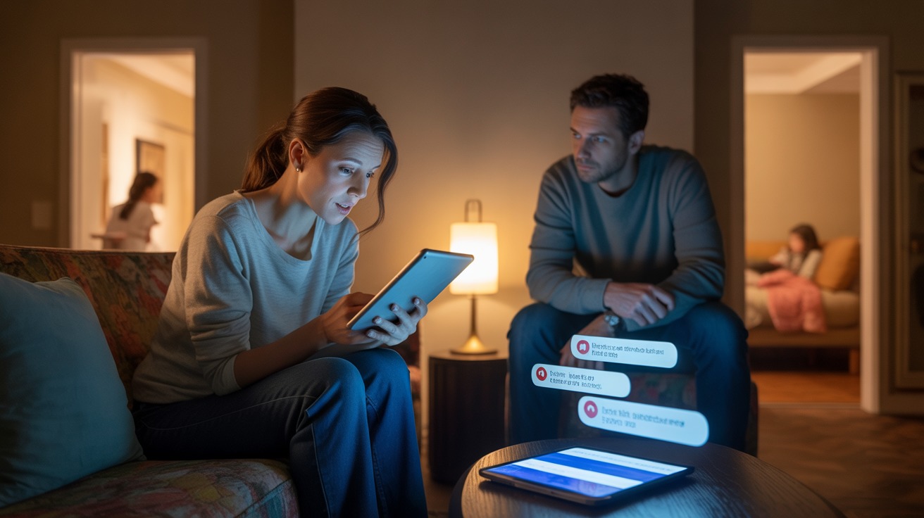 She Found Out Her Best Friend Tried to Kiss Her Husband While She Was Away - What Should She Do? She Found Out Her Best Friend Tried to Kiss Her Husband While She Was Away - What Should She Do?