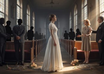 Her Fiancée Secretly Met With the Mother Who Abused Her and Then Tried to Force Her to Invite Her Entire Toxic Family to the Wedding Her Fiancée Secretly Met With the Mother Who Abused Her and Then Tried to Force Her to Invite Her Entire Toxic Family to the Wedding