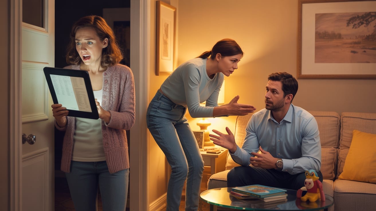 Woman Discovers Best Friend Tried to Make a Move on Her Husband While She Was Away Woman Discovers Best Friend Tried to Make a Move on Her Husband While She Was Away