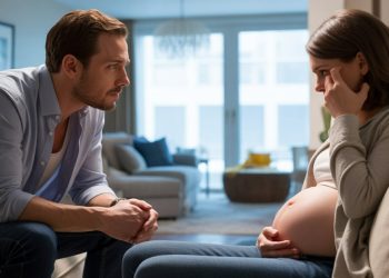 Man Insists On Paternity Test, Girlfriend Calls Him Heartless After Open Relationship Backfires