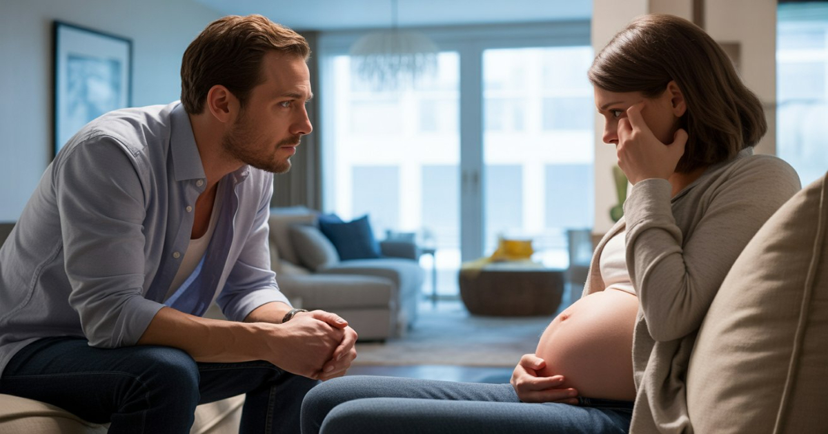 Man Insists On Paternity Test, Girlfriend Calls Him Heartless After Open Relationship Backfires