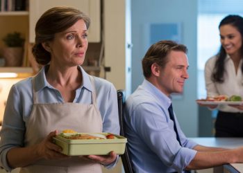 Coworker Calls Him Her Work Husband, Wife Finally Refuses To Make His Lunch