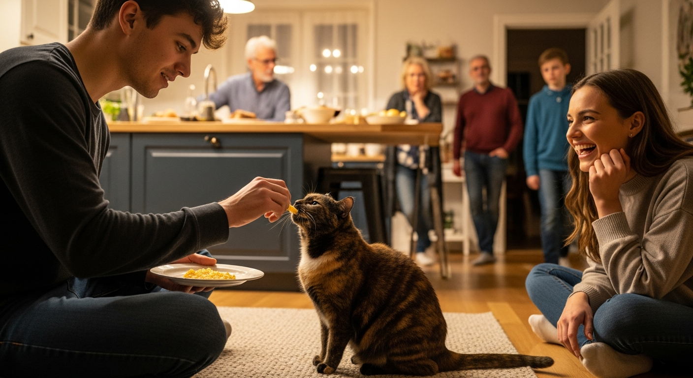 Younger Brother Accidentally Charms His Sibling’s Secret Setup During a Surprise Visit