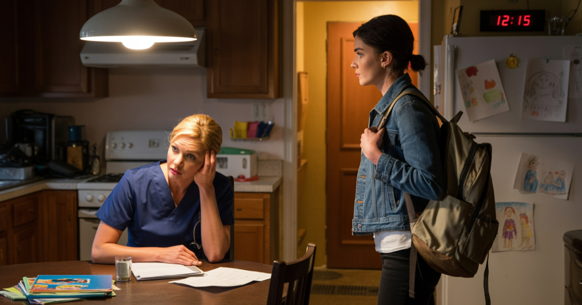 Woman Lets Niece Live Rent-Free, Then Asks Her To Move Out When She Refuses To Nanny