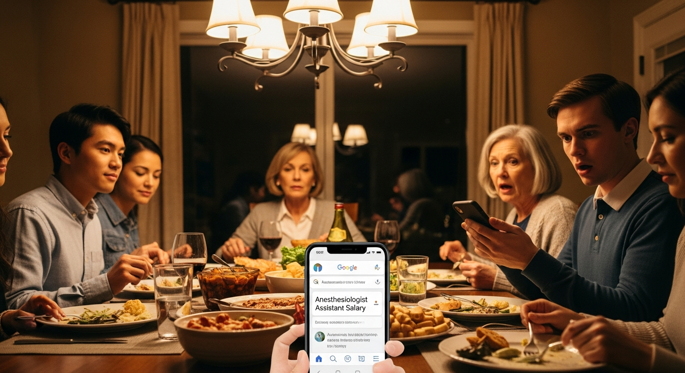 Family Looks Down on Student Until They Find Out Their "Assistant" Role Pays $250k