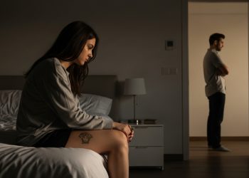 Wife’s New Tattoo Becomes a Real Trigger for Her Husband’s Biggest Fear