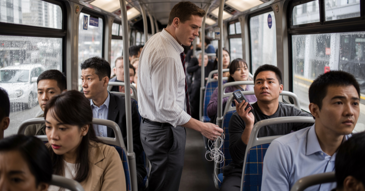 Man Calls Out Public Music Blasters With Sarcasm, Accidentally Starts Relationship Drama