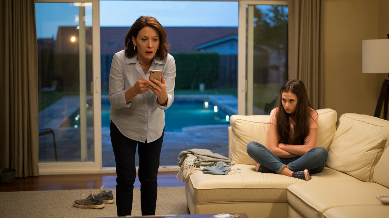 Mom Refuses Service Dog After Daughter’s “Cruel Prank” Sends Senior Dog To The ER