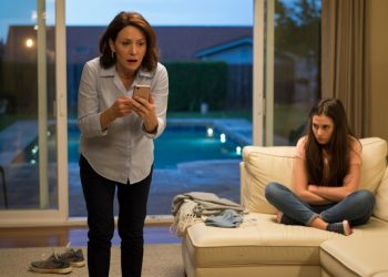 Mom Refuses Service Dog After Daughter’s “Cruel Prank” Sends Senior Dog To The ER