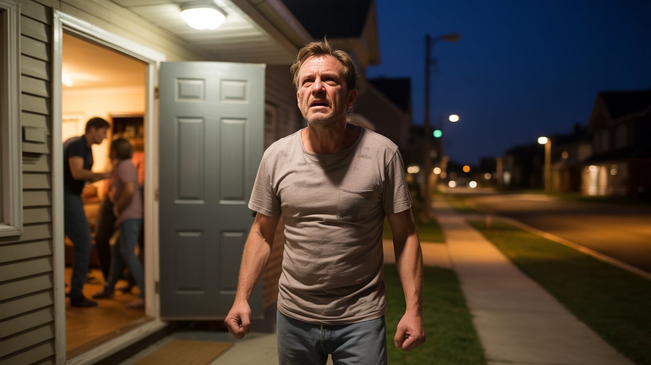 Man Punches Sister’s Fiancé After Learning How He Treated His Eight-Year-Old Daughter