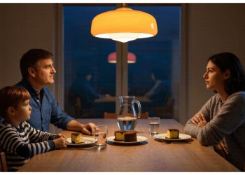 Dinner Argument Explodes After Teacher Talks Down to a Child