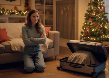 Woman Refuses To Let Brother Stay For Christmas Unless He Leaves His “Creepy” Prosthetic Behind Woman Refuses To Let Brother Stay For Christmas Unless He Leaves His “Creepy” Prosthetic Behind